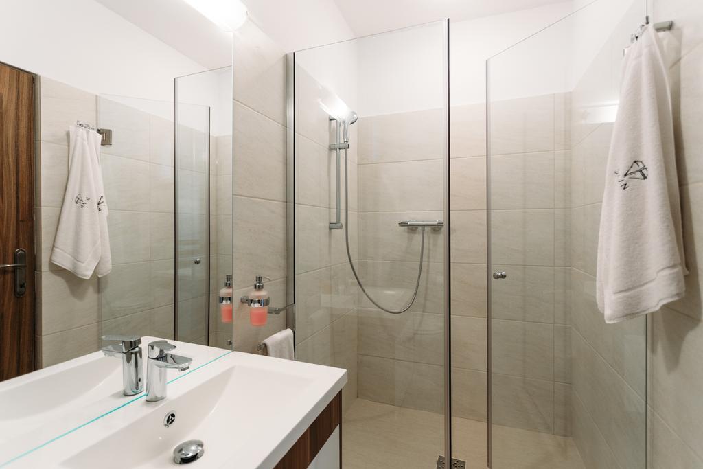Daan Apartments Κλουζ-Ναπόκα Δωμάτιο φωτογραφία