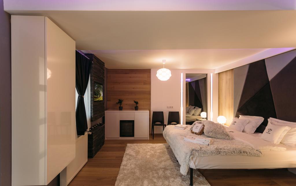 Daan Apartments Κλουζ-Ναπόκα Δωμάτιο φωτογραφία