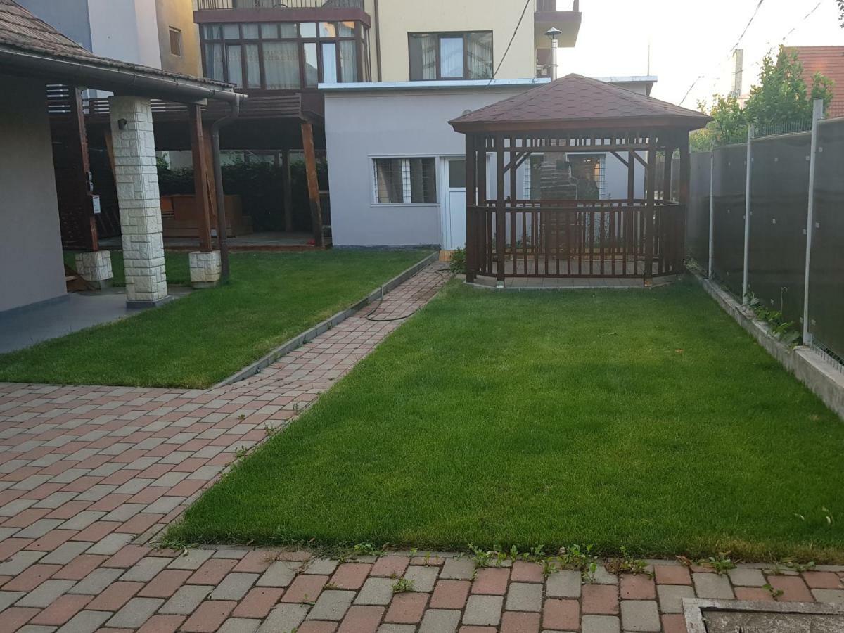 Daan Apartments Κλουζ-Ναπόκα Εξωτερικό φωτογραφία