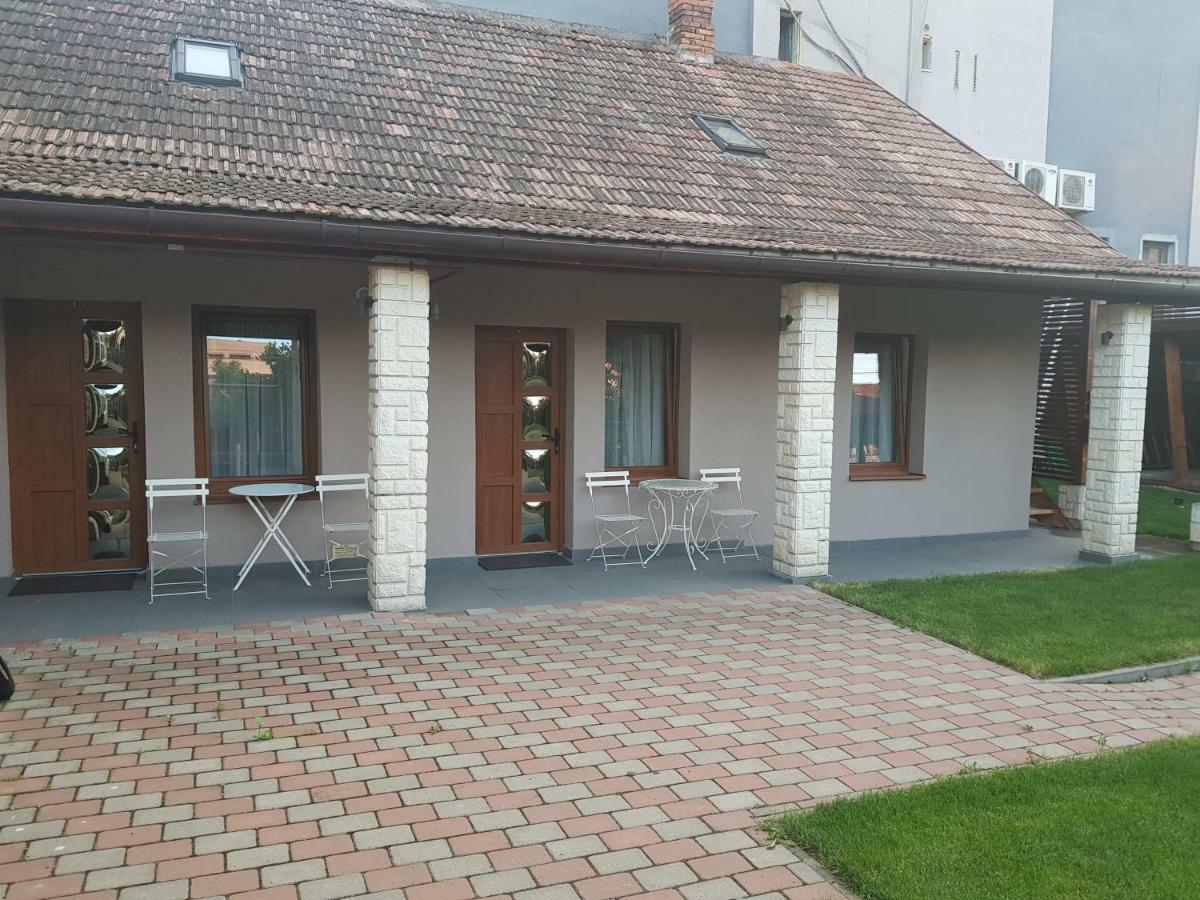 Daan Apartments Κλουζ-Ναπόκα Εξωτερικό φωτογραφία