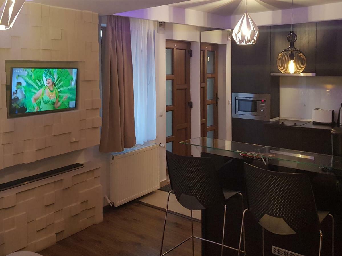 Daan Apartments Κλουζ-Ναπόκα Εξωτερικό φωτογραφία