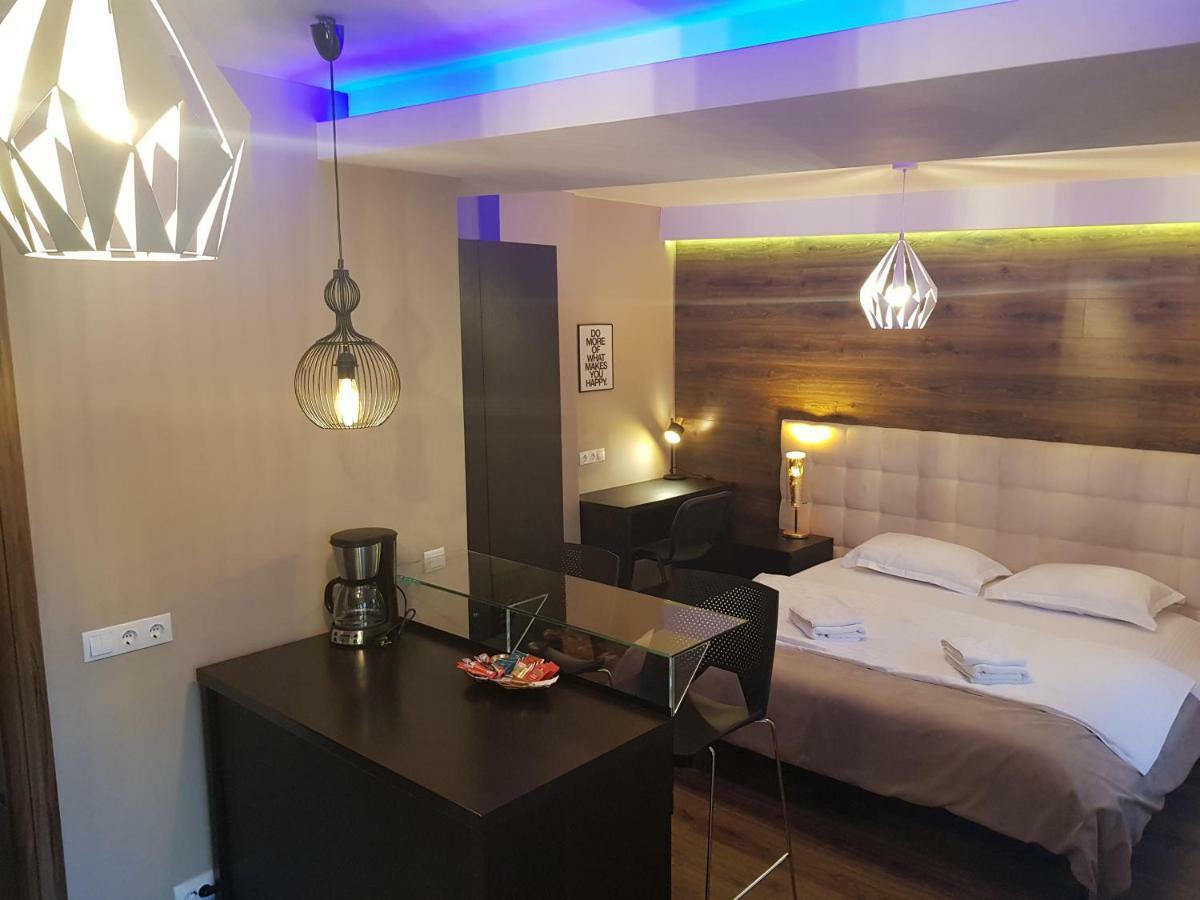 Daan Apartments Κλουζ-Ναπόκα Εξωτερικό φωτογραφία